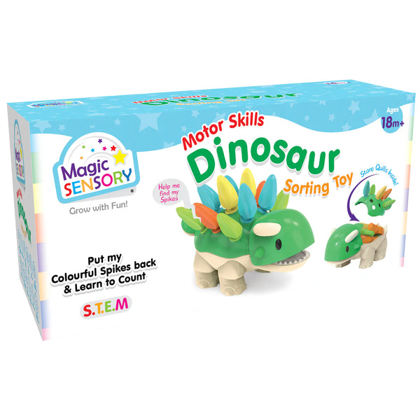 Magic Sensory - Fine Motor Skills Dinosaur