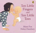 10 Little Fingers and 10 Little Toes Picture Book