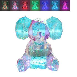 Starlightz LED USB Elephant