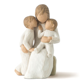 Willow Tree - Quietly Figurine