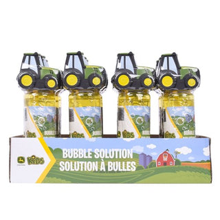 John Deere - Tractor Top Bubble Bottle