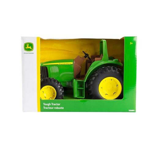 John Deere 28cm Tough Tractor