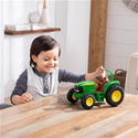 John Deere 28cm Tough Tractor