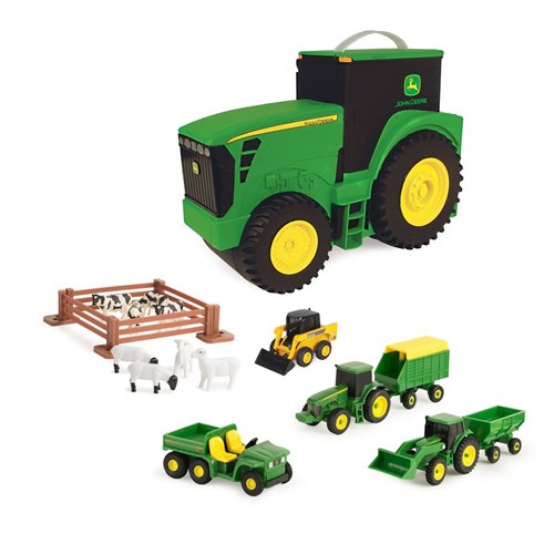 John Deere - Carry Case Value Set