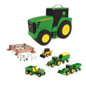 John Deere - Carry Case Value Set