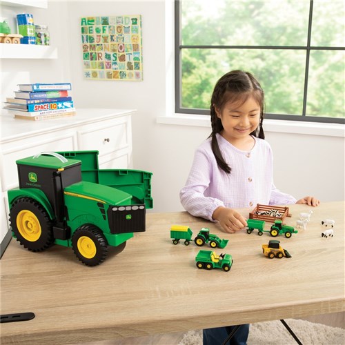 John Deere - Carry Case Value Set