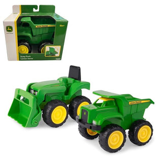 John Deere Dump 15cm Sand Pit Toys Assorted