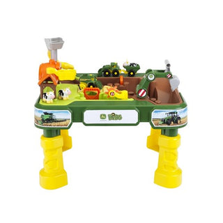 John Deere - Sand & Water 2 in 1 Play Table