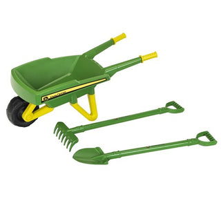 John Deere - Wheelbarrow Set