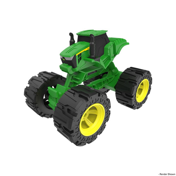 John Deere Monster Treads All Terrain Tractor