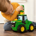 John Deere Key N Go Johnnh Tractor