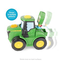 John Deere Key N Go Johnnh Tractor