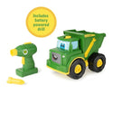 John Deere Build a Buddy Dump Truck Green