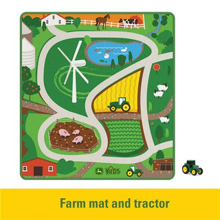 John Deere - Rug Playmat