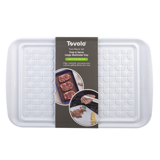 Tovolo Large Marinade Tray