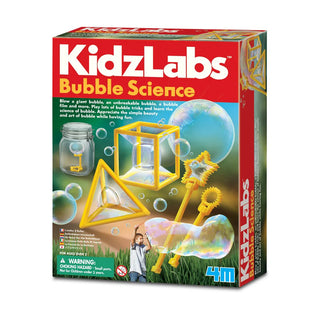 4M Kidzlabs - Bubble Science Kit for Children