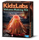 4M Kidzlabs - Volcano Making Science Kit for Children