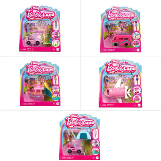 Barbie Mini Barbieland Vehicles