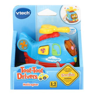 Vtech Toot Toot Driver - Helicopter