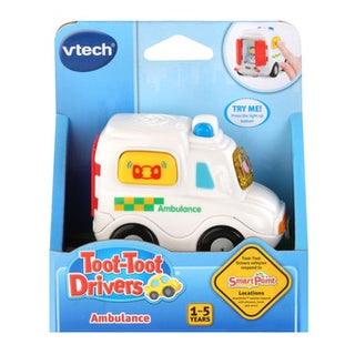 Vtech Toot Toot Driver - Ambulance