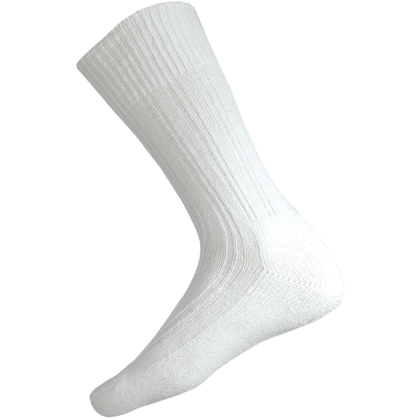 Humphrey Law - Cotton Cushion Sole Health Sock