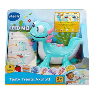 Vtech - Snack Attack Axolotl