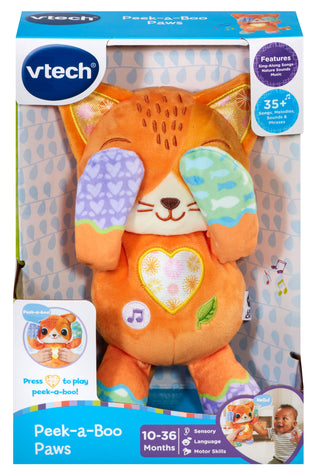 Vtech - Peek-a-Boo Paws