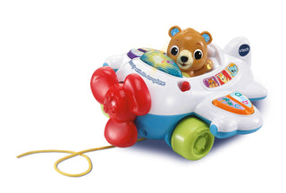 Vtech - 123 Fly with Me Aeroplane