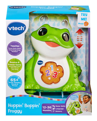 Vtech - Hoppin' Boppin' Froggy