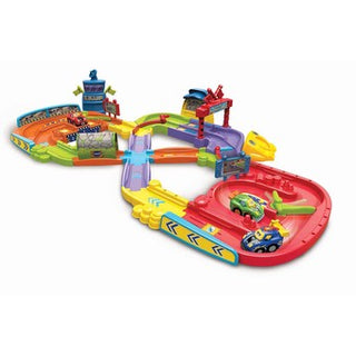 Vtech - Toot Toot Drivers Super Circuit RC Raceway