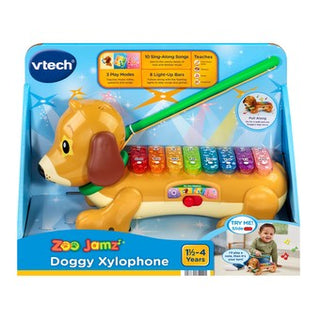 Vtech - Zoom Jamz Doggy Xylophone