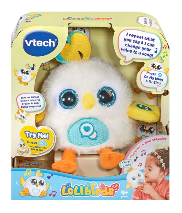 Vtech - White Lolibirds