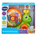 Vtech - Spinning Activity Snail