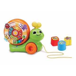 Vtech - Spinning Activity Snail