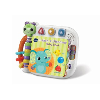 Vtech - Learn & Discover Baby Book