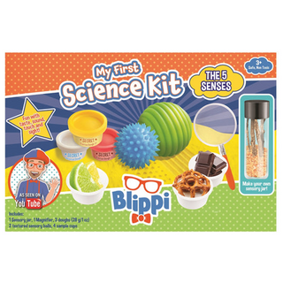 Blippi My First Science Kit