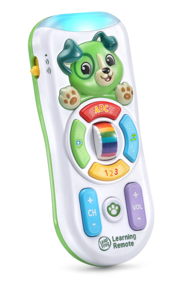 Leapfrog - Channel Fun Learning Remote