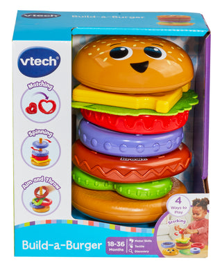 Vtech - Build-a-Burger