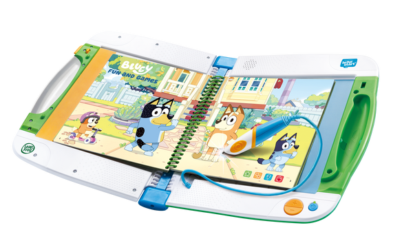 Leapfrog - Leapstart bundle Bluey