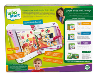 Leapfrog - Leapstart bundle Bluey (pink)