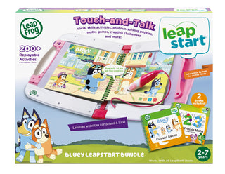 Leapfrog - Leapstart bundle Bluey (pink)