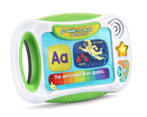 Leapfrog - Slide to Read ABC Flashcards