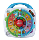 Leapfrog - My 1st phonics spin and learn