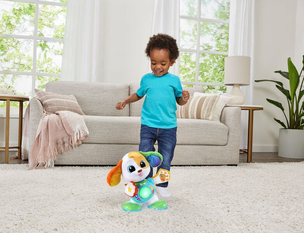 Leapfrog - Dance-Around Learning Hound