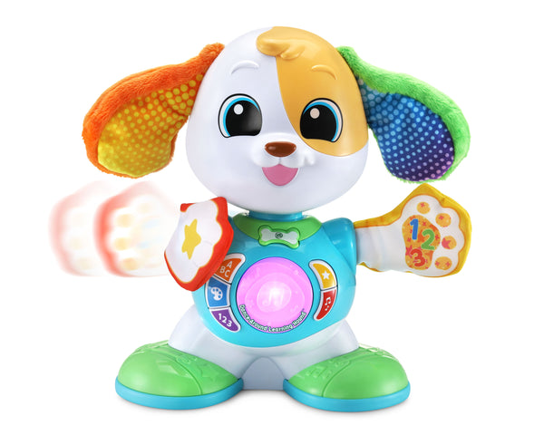 Leapfrog - Dance-Around Learning Hound