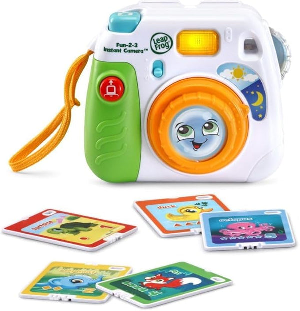 Leapfrog - Fun 2-3 Instant Camera