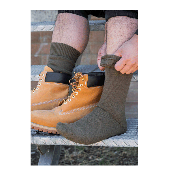 Humphrey Law - Genuine Army Socks