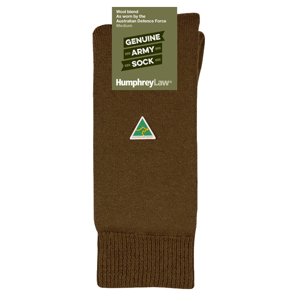 Humphrey Law - Genuine Army Socks