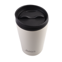 Oasis Stainless Steel Double Wall Insulated Travel Cup 380ml