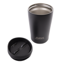 Oasis Stainless Steel Double Wall Insulated Travel Cup 380ml